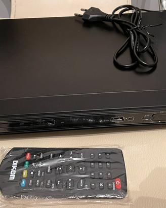 Lettore DVD Dikom USB