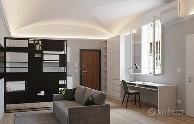 Appartamento di 35 m² con 1 locale a Bologna