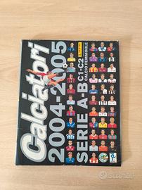 Album Calciatori Panini 2004-2005 – Completo