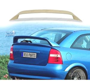 SPOILER ALETTONE OPEL ASTRA G HATCHBACK 97-04 COUP
