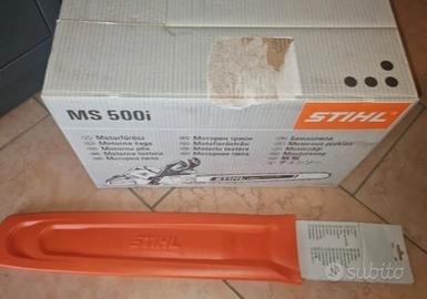 Motosega Stihl MS 500I