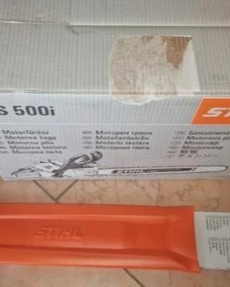 Motosega Stihl MS 500I