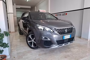 Peugeot 3008 BlueHDi 120 S&S EAT6 GT Line - 2018