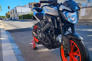 Yamaha MT 125