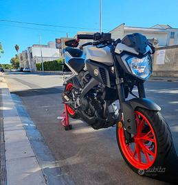 Yamaha MT 125