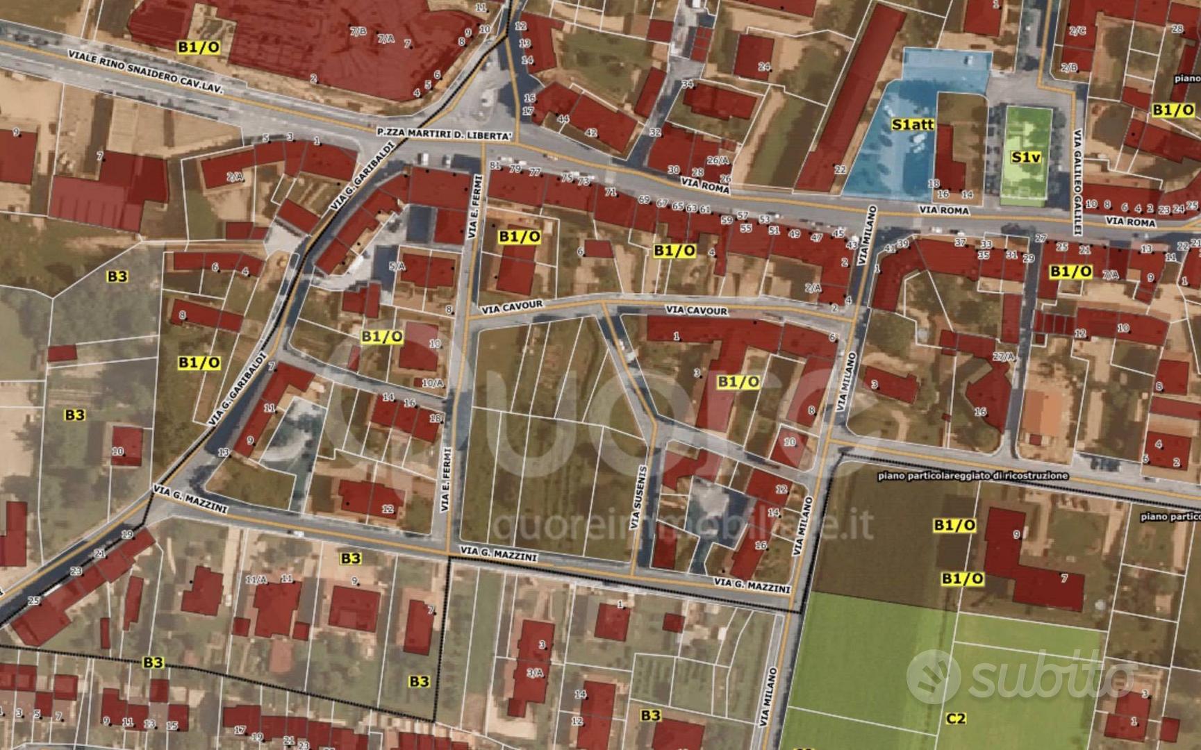 Terreno edificabile residenziale - Majano - Vista 5