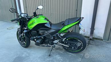 Kawasaki z750 2009