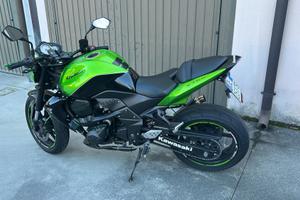 Kawasaki z750 2009