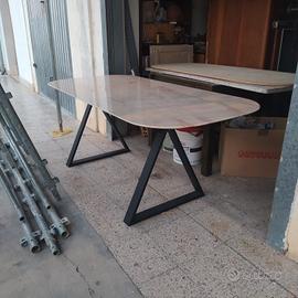 Tavolo in marmo anni 50 