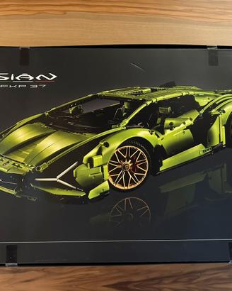 Lego 42115 Lamborghini Sian Nuovo