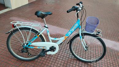 bicicletta bimba 