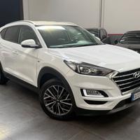 Hyundai Tucson 1.6 CRDi 136CV 48V DCT Exellence