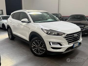 Hyundai Tucson 1.6 CRDi 136CV 48V DCT Exellence