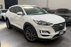 Hyundai Tucson 1.6 CRDi 136CV 48V DCT Exellence