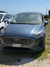 Ford Fiesta 1.0 Ecoboost Hybrid 125 CV 5 porte Tit