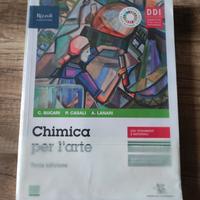 chimica per l'arte 