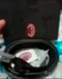 cinda uomo Enzo castellano bauletto Milan nuovo 