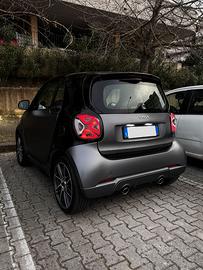 Smart Fortwo 453 - Brabus Style 90 CV Turbo