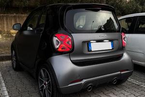 Smart Fortwo 453 - Brabus Style 90 CV Turbo