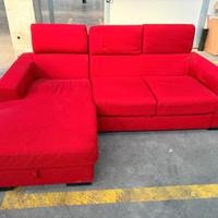 Divano poltrone sofà angolare