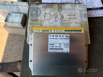 Ricambi nuovi originali per Mercedes w220