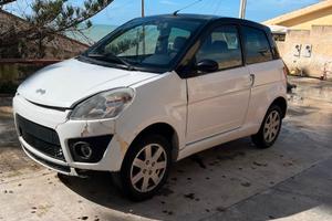 Minicar  LIGIER IXO 2011