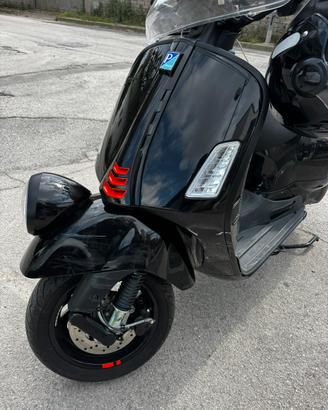 VESPA 300 GTV