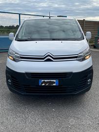 Citroen Jumpy 1.6 BlueHDI 115 S&S PL-TN M Comfort