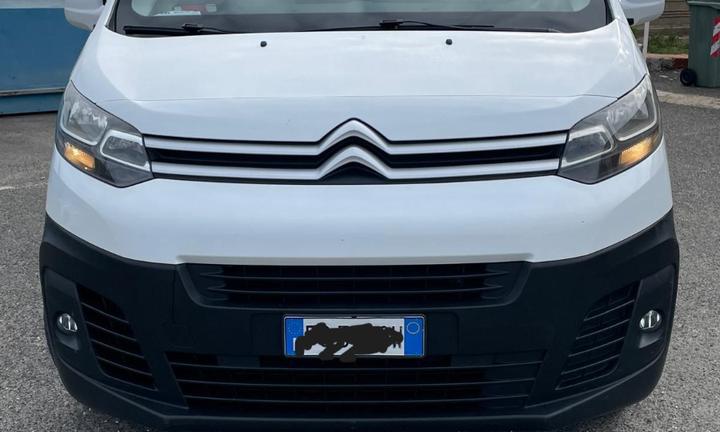 Citroen Jumpy 1.6 BlueHDI 115 S&S PL-TN M Comfort