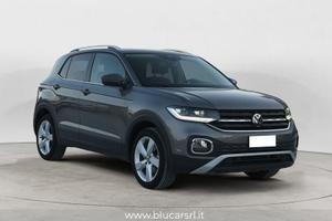 Volkswagen T-Cross 1.6 TDI SCR Advanced DSG