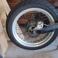 Gomme motard 50