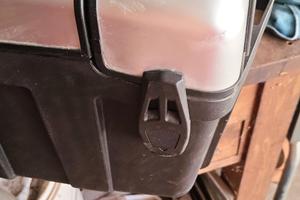 top case givi alluminio