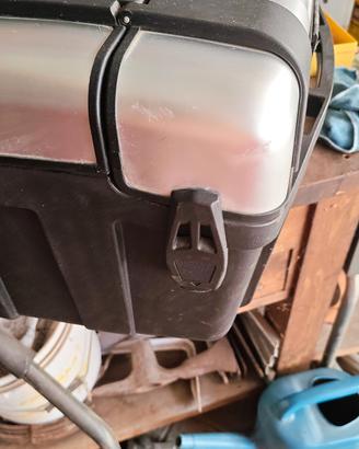 top case givi alluminio