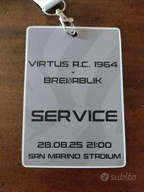 Sport Calcio San Marino Islanda UEFA Conference L.