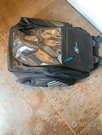 Borsa moto da serbatoio