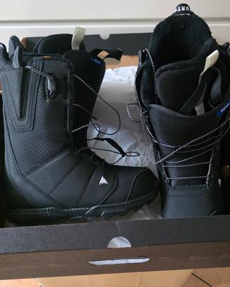 Scarponi da Snow Burton 
