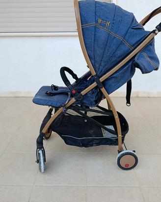 passeggino baciuzzi jeans