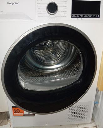 asciugatrice Hotpoint