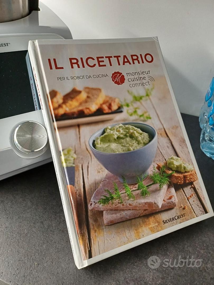 Monsieur Cuisine Connect - Elettrodomestici In vendita a Palermo