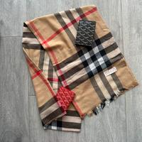 Sciarpa mode burberry