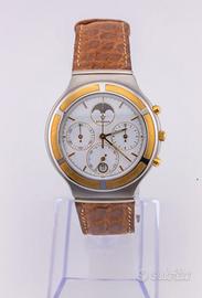 Eterna chrono Airforce Quartz