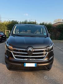Renault Trafic 2.0 dCi - 9 POSTI - 12 MESI DI GARA