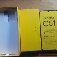 Cellulare Realmi C51