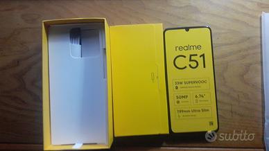 Cellulare Realmi C51