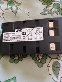 Batteria videocamera JVC BN-V12U ORIGINALE
