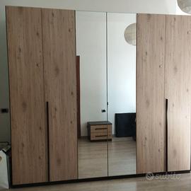 Camera da letto completa + materasso euro 300