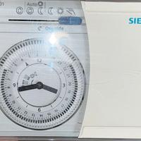 Cronotermostato programmatore Siemens RVP201