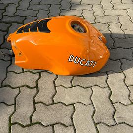 SERBATOIO MONSTER 600 750 900 ABS