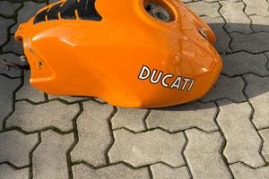 SERBATOIO MONSTER 600 750 900 ABS