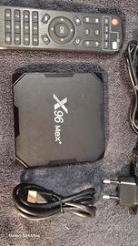  X96 Max Plus Smart TV Box